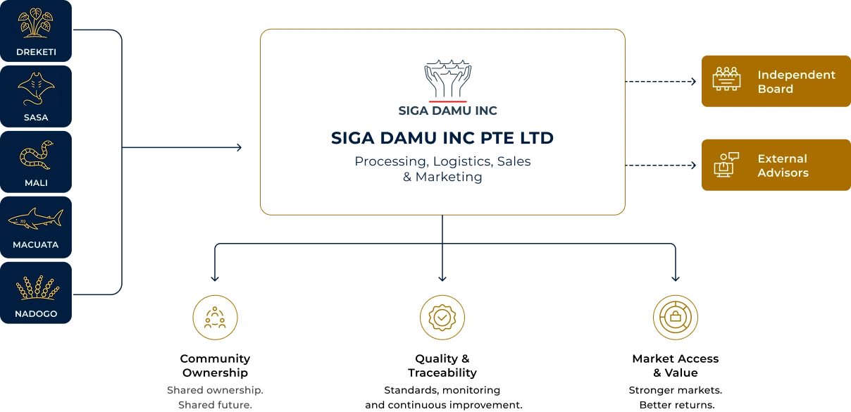 A Community-Owned Model for Sustainable Growth